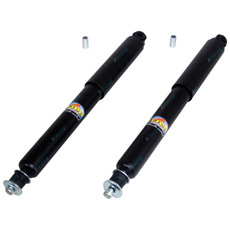 Toyota Liteace Van CM30 KM30 KM31 YM30 Coil Rear 2 Rear Shock Absorbers