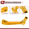 Honda CRF150F Gold Tone Motorcycle Gear Shifter Lever (2003-2017)