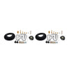 Suzuki SV650 SV650S Carburetor Repair Gaskets (1999-2002)