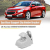 Chevrolet Cruze Clip Retainer / 4x Gray Sun Visor Support (2008–2019)