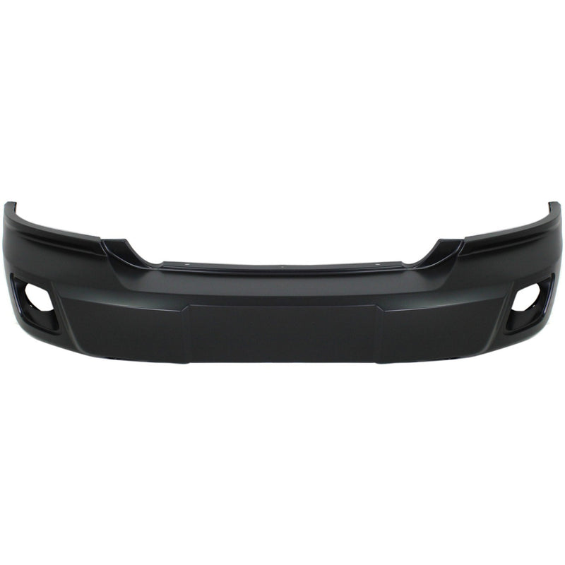 Front Bumper Cover For 2008-10 Dodge Dakota Code MBA