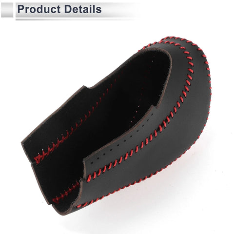 Chevrolet Cruze (2011-2015) Black Red Gear Shift Knob Cover