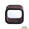 Harley V-ROD VRSCF VRSCDX VRSCAW VRSCR VRSCD VRSCB Air Filters (2002-2017)