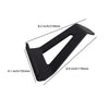 Nissan Titan 52" Curved LED Light Bar Brackets (2004-2014)