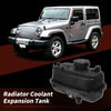 Jeep Wrangler 2.0L L4 Coolant Expansion Reservoir Tank (2019-2023)