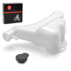 Yamaha Raptor 700 700R YFM700R Overflow Coolant Recovery Tank & Cap (2006–2024)