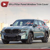 Mitsubishi Pajero Sport Door Window Trim (2009-2015)