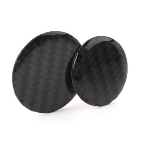 Jeep Wrangler JL, Gladiator JT Gear Shift Knob Head Cover Trim