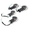 Kawasaki Ninja ZX7R ZX9R ZX12R Clear Front Rear Turn Signal Indicator Lights