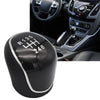 Ford C-Max Focus Mk2 Mk3 Kuga S-Max 1x 6 Speed Car Shift Gear Knob (2003-2023)
