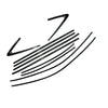 VW Passat (2017-2024) Chrome Black Window Strip Cover