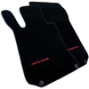 Mercedes Benz EQS X296 (2022-2023) | Limited Edition Black Floor Mats
