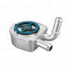 Mazda 3, CX-7 Turbo Oil Cooler w/ Sealing Ring (2003-2014)