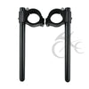 Suzuki GSXR600 GSXR1000 50mm Clip-On Handlebars (1992-2011)