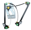 BMW 5 Series E39 Front Left Window Regulator W/o Motor (1995–2003)