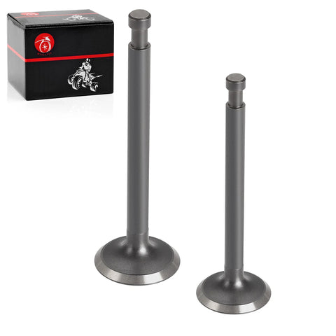 Club Car 341cc Golf Cart Exhaust & Intake Valve Set (1984–1991)