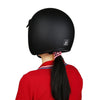 All Seasons Open Face Scooter Motorcycle Helmet Matte Black S M L XL