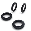 Yamaha SRV250 FZR600 XV750 FZR400 TDR125 XJ600 Fork Seal & Wiper Set