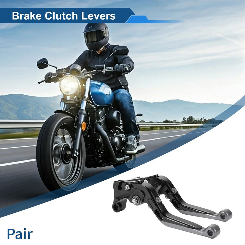 Yamaha MT-07 Adjustable Short Long Brake Clutch Levers