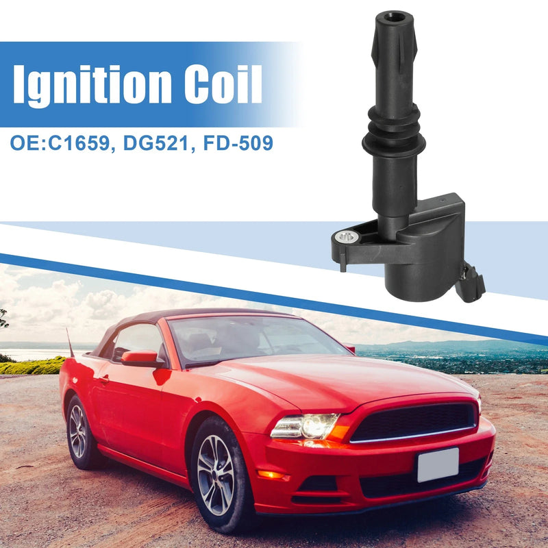 Ford Mustang (2008-2010) 4.6L V8 Ignition Coils