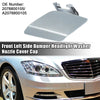 Mercedes-Benz E550 Front Left Bumper Washer Nozzle Cover (2007-2009)