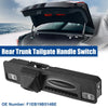 Ford Focus Rear Trunk Lid Lock Release Handle Switch (2011-2018)