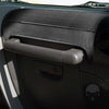 Wrangler 2007-2010 Carbon Fiber Passenger Side Front Handle Cover Trim fit