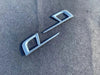 Honda Odyssey Chrome Front Fog Light Lamp Cover Trim (2018-2020)