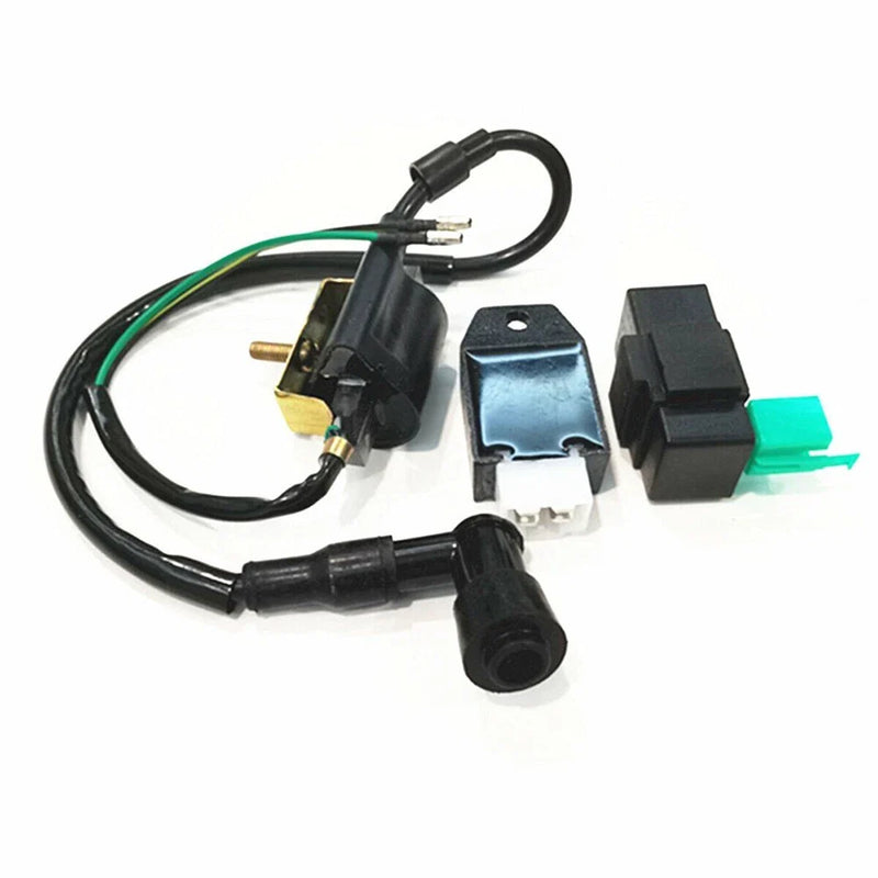 Motorcycle Practical Scooter CDI-Box Coil