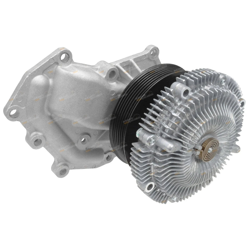 ELGRAND ATE50 ZD30 3.0L Water Pump + Fan Clutch + Coolant (1999-2002)