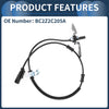 Ford E-150 ABS Wheel Speed Sensor (2015-2023)