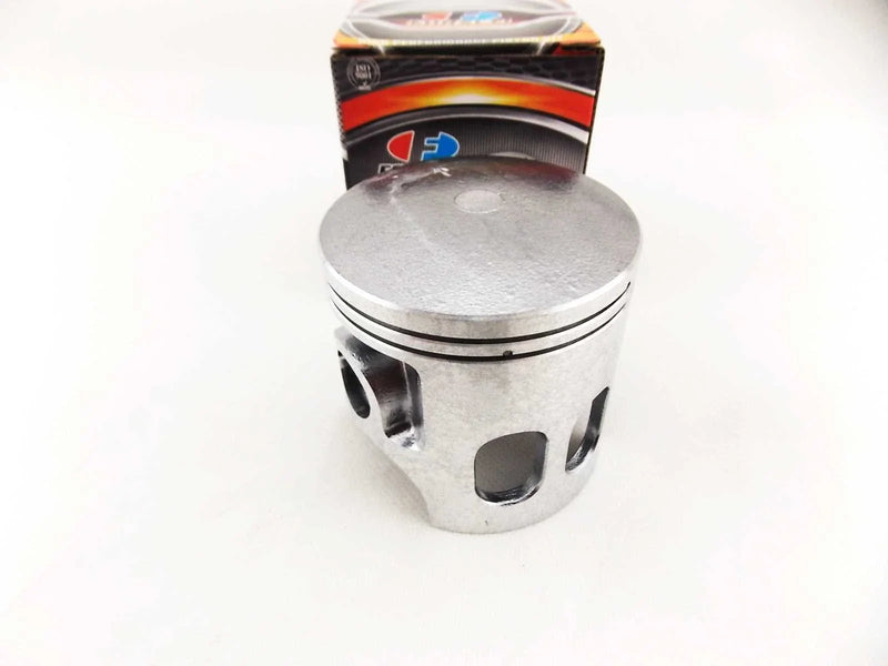 YAMAHA AG175 STD Piston Kit 66mm with Rings & Pin Clips (1974-1979)