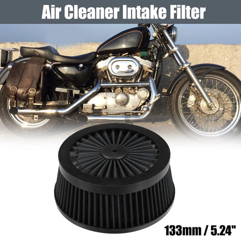 Harley-Davidson Dyna Air Filter Cleaner (1993–2015)