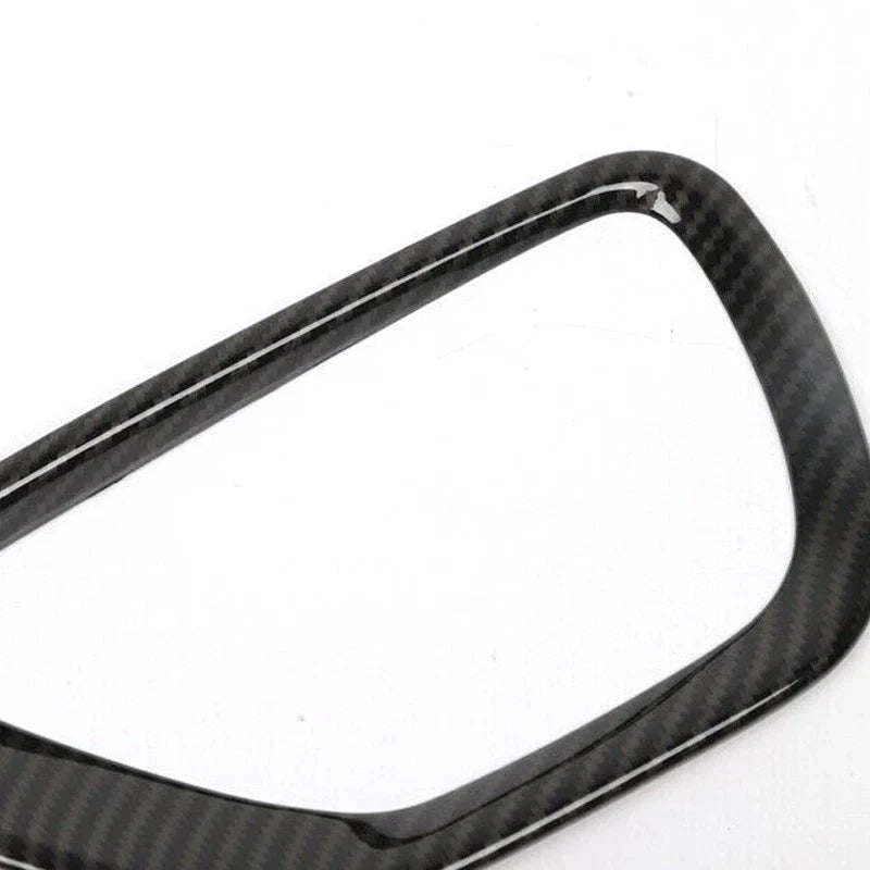 Jeep Grand Cherokee Carbon Fiber Fog Light Covers (2014-2017)