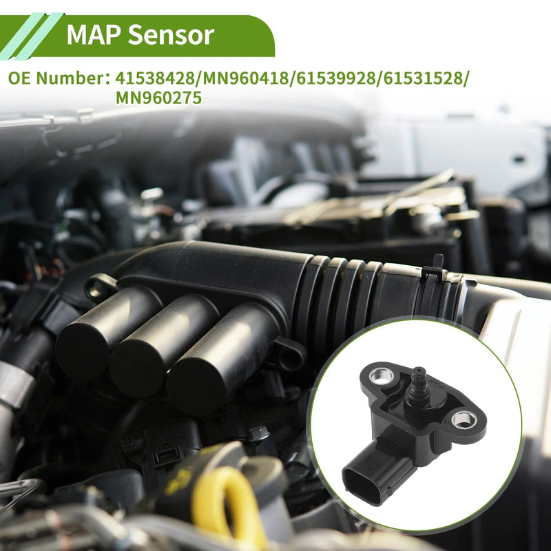 Mercedes-Benz C-Class W204 MAP Sensor (2008-2015)