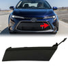 Toyota Corolla Front Bumper Tow Eye Hook Cover (2003-2008)