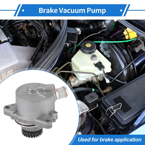 Nissan Cabstar Brake Vacuum Pump (2008-2015)
