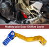 Kayo T2 Gold Tone Blue Silver Tone Folding Shifter Lever