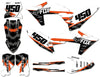 KTM SX 125 Graphics Full Kit (2023-2024)