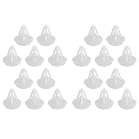 Suzuki SX4 50 x Bumper Arch Trim Clip Retainers (2006-2014)