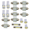 Honda Odyssey White SMD LED Interior Bulbs (2005-2010)