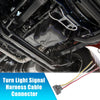 Toyota 1 x 3-way Turn Light Signal Harness Cable Connector
