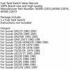 Suzuki GN 125, 250, TS100, DS100, DS250 Fuel Cock Valve (1990-2000)