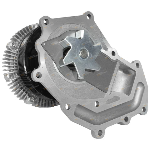 Navara D22 ZD30 3.0L Diesel Engine NPW Water Pump + Fan Clutch (2001-2008)