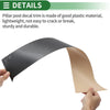 Ford F-250 (1999-2014) Carbon Fiber Black 4pcs Door Pillar Window Trim
