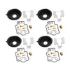 Kawasaki Ninja ZX-9R, GPZ900R, ZX900 Carburetor Repair Kit (1994-2003)