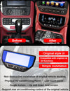 Maserati GT 7" Climate Screen AC Control Panel (2007-2015)