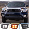 Toyota Tacoma LED Daytime Running Fog Lights w/ Turn Signal (2012-2015)
