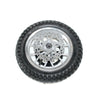 47cc 49cc Mini PIT Monkey Dirt Bike 12.5" Rear Back Wheel & Tire