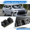 Toyota Avanza Front Right Driver Side Power Window Switch